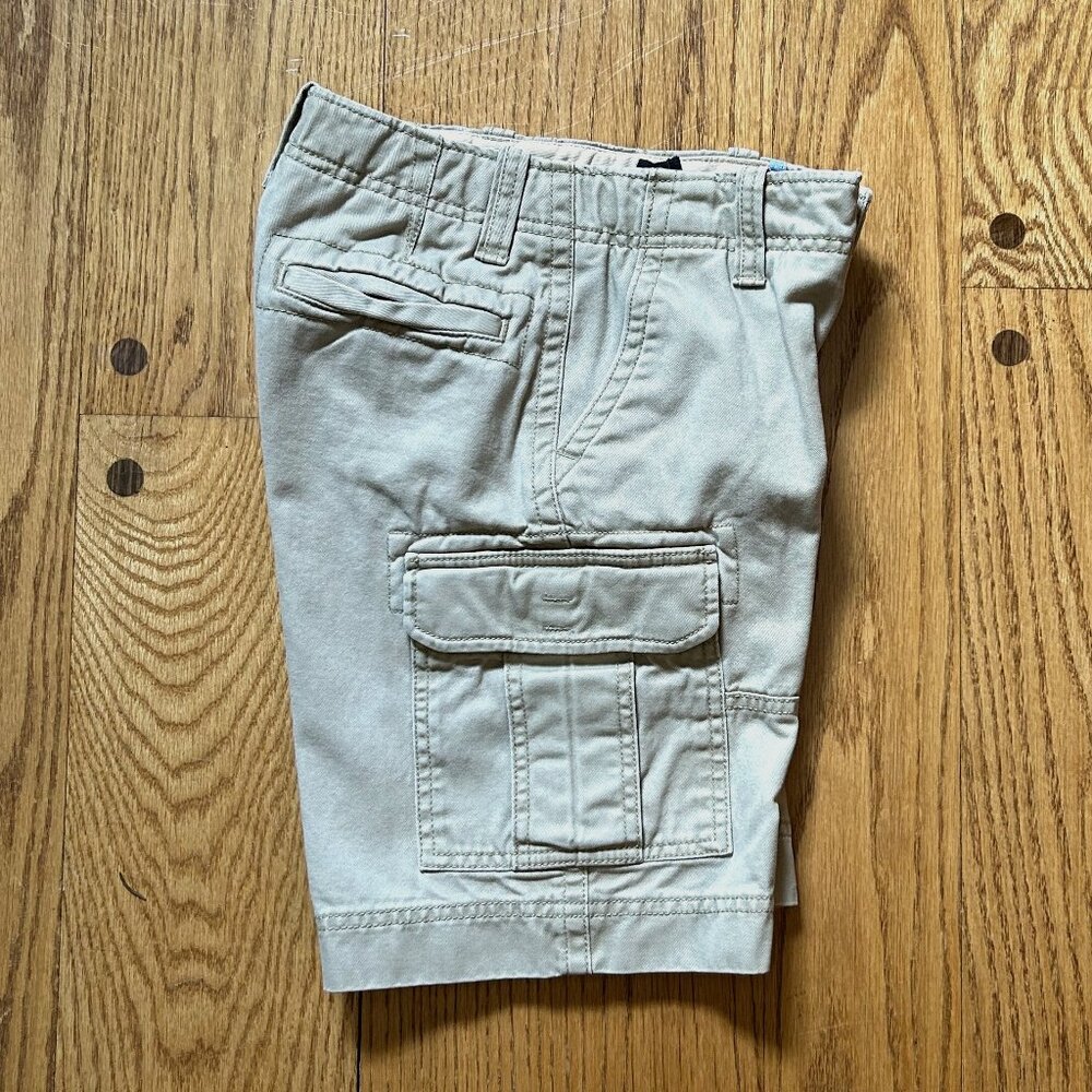 Boy's GAP Cargo Shorts--Size 7